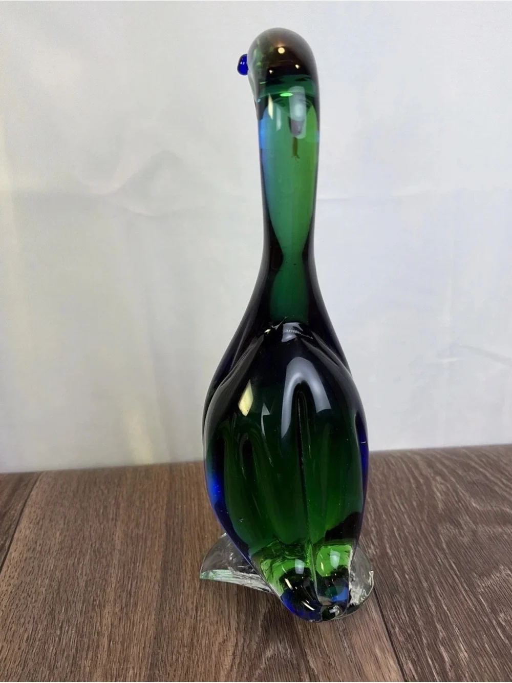 MCM elegant handblown